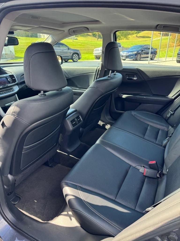 Honda Accord  2013