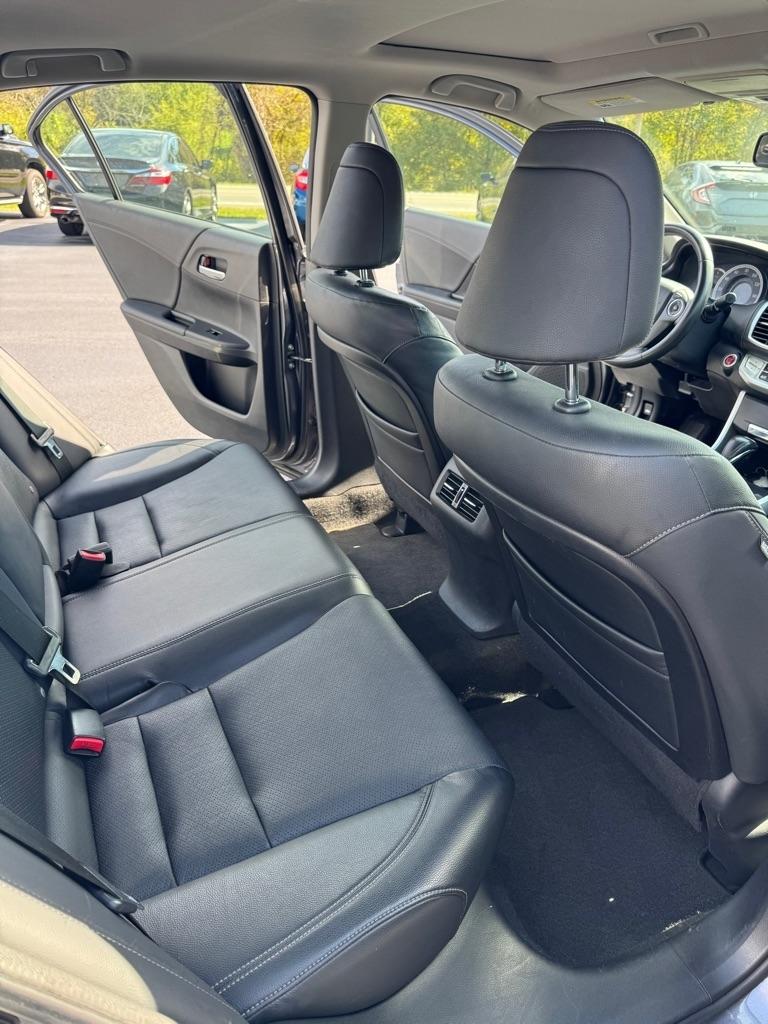 Honda Accord  2013