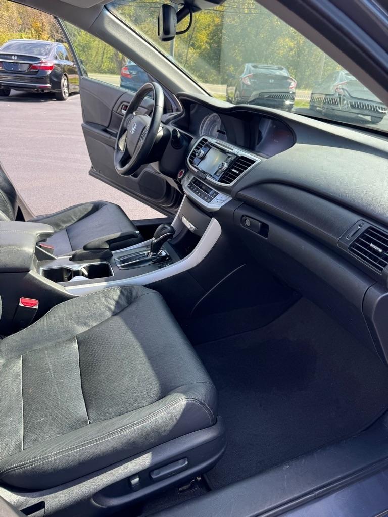 Honda Accord  2013