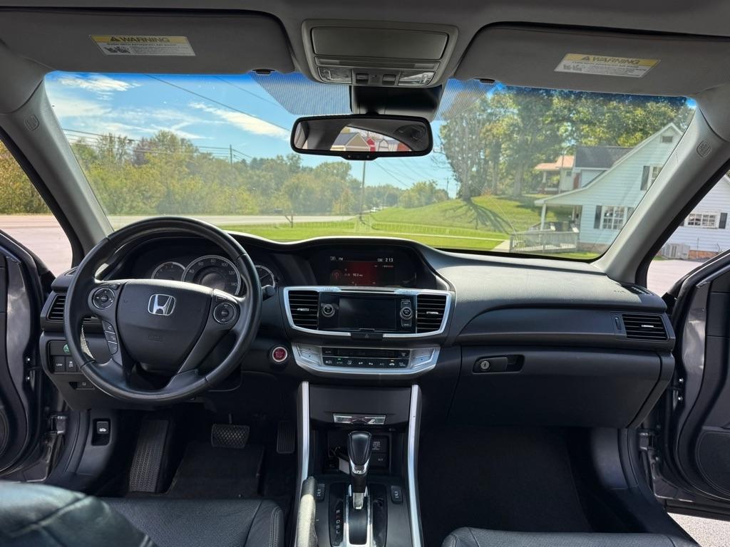 Honda Accord  2013