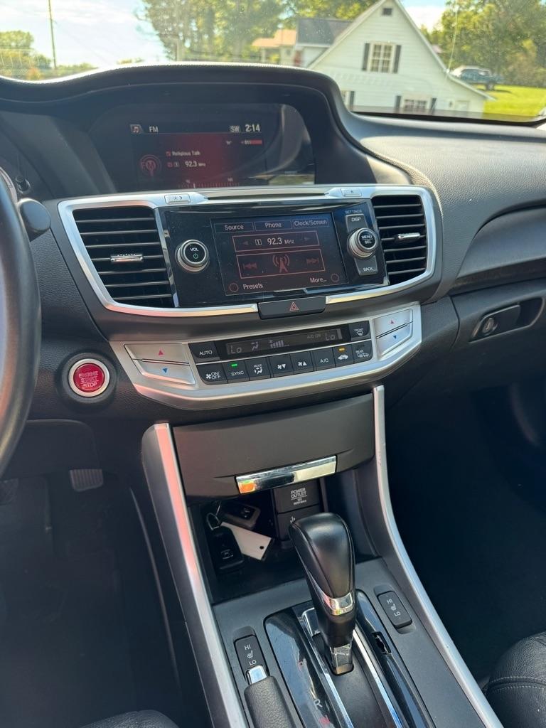 Honda Accord  2013