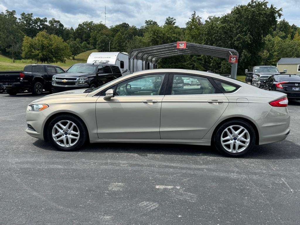 Ford Fusion  2015