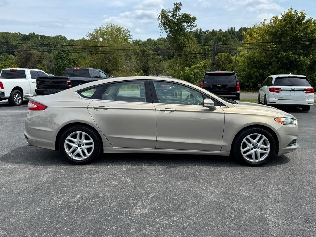 Ford Fusion  2015