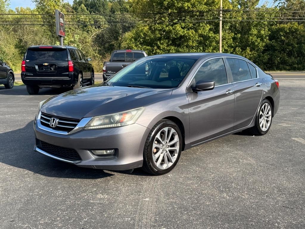 Honda Accord  2015