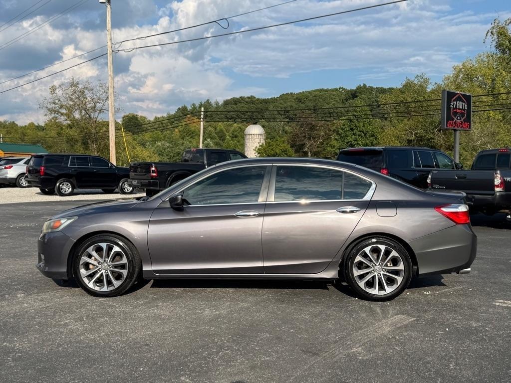 Honda Accord  2015