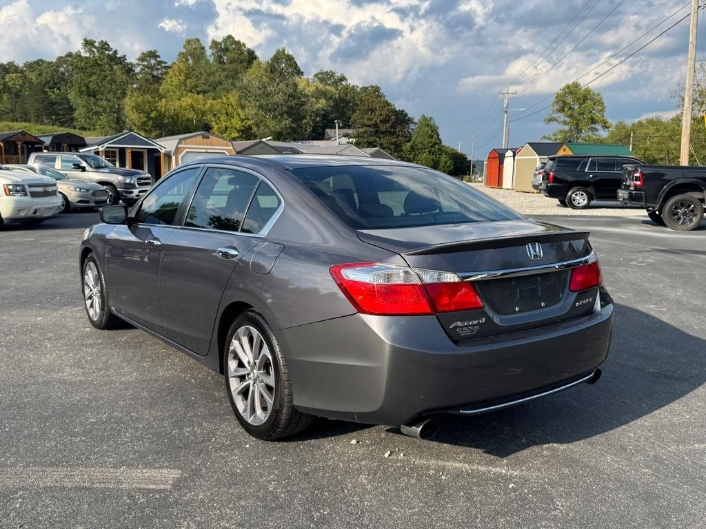 Honda Accord  2015