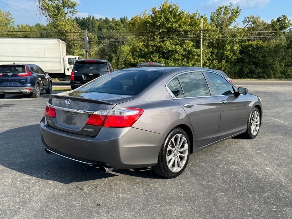Honda Accord  2015