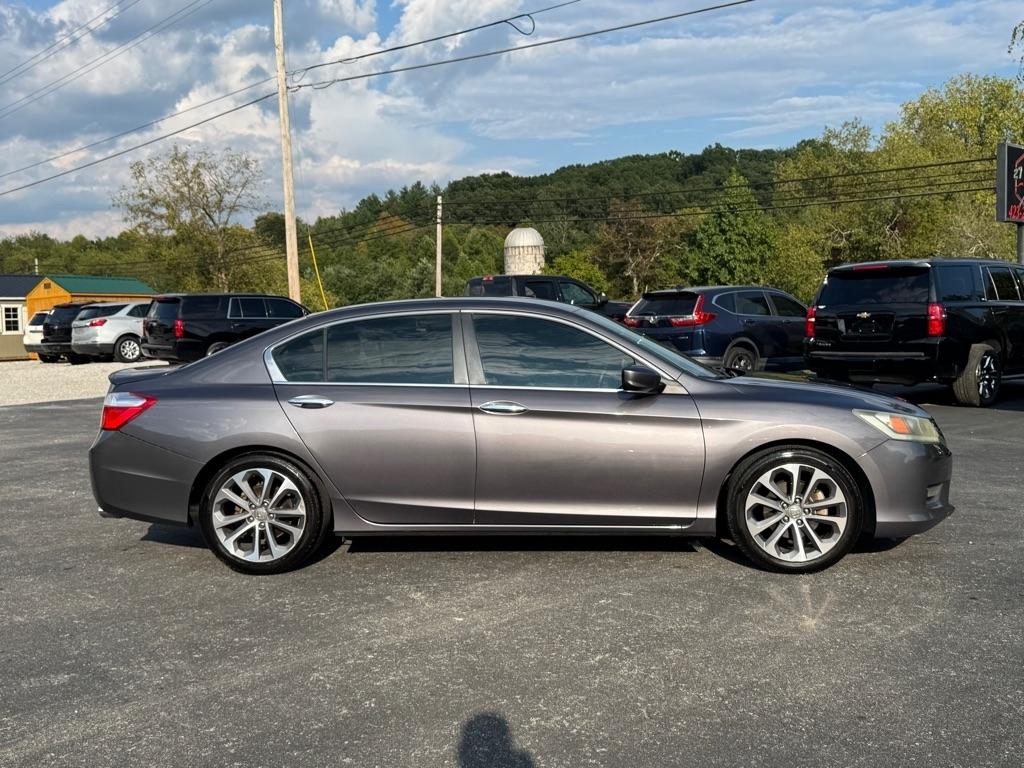 Honda Accord  2015