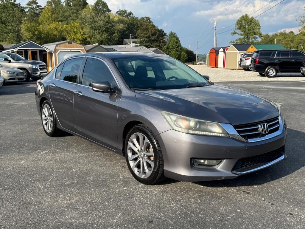 Honda Accord  2015