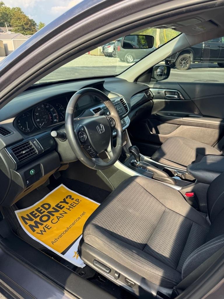 Honda Accord  2015