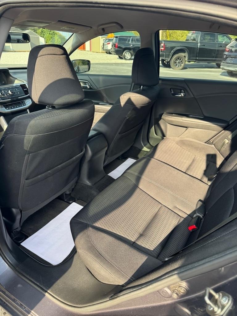 Honda Accord  2015