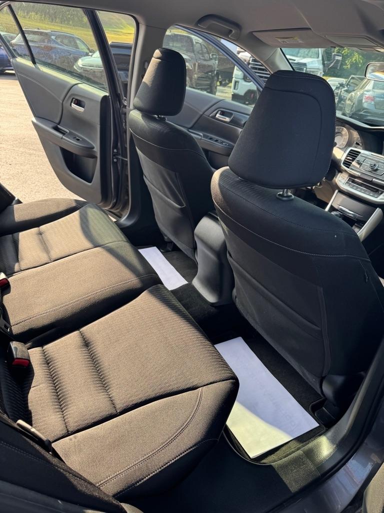 Honda Accord  2015