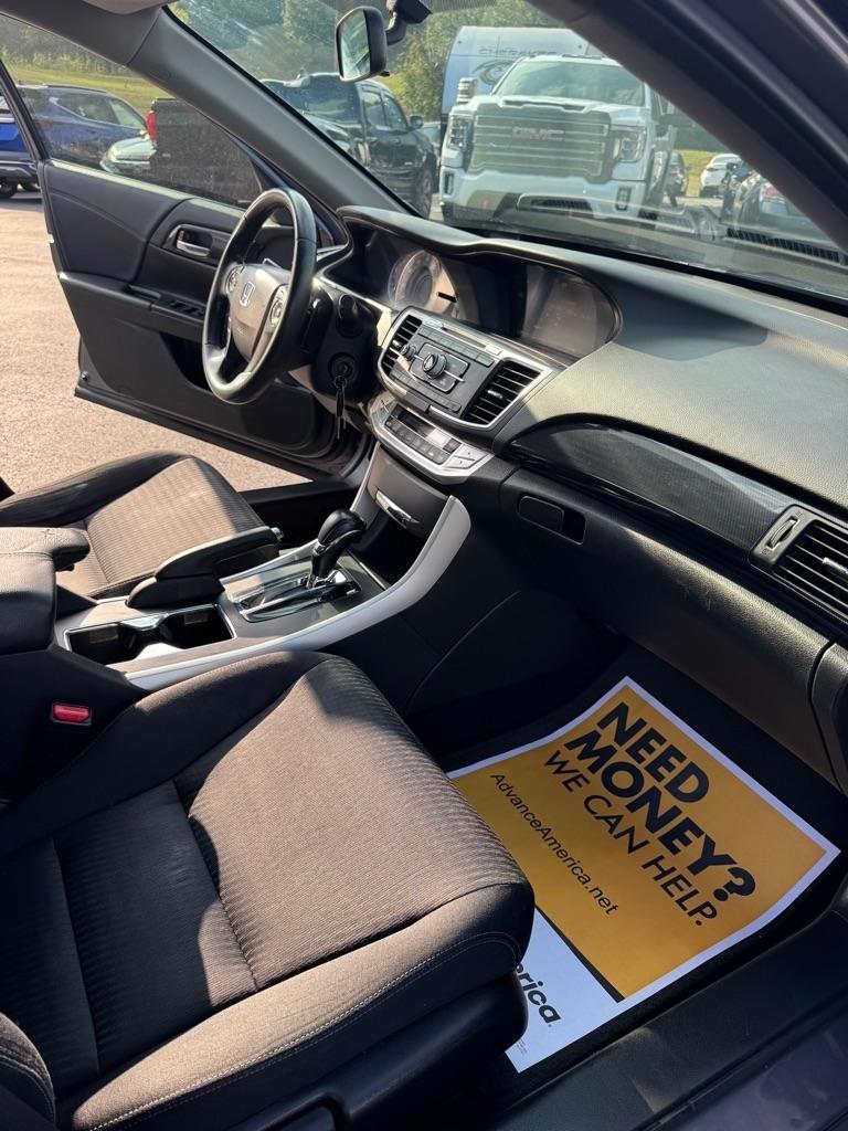 Honda Accord  2015