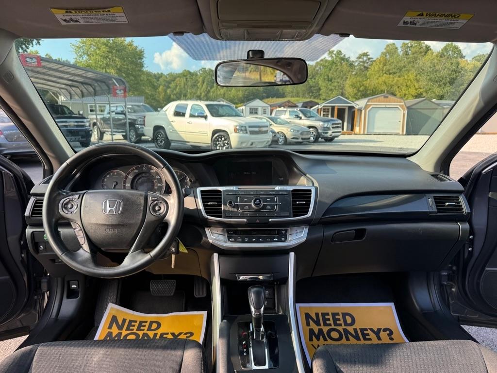 Honda Accord  2015