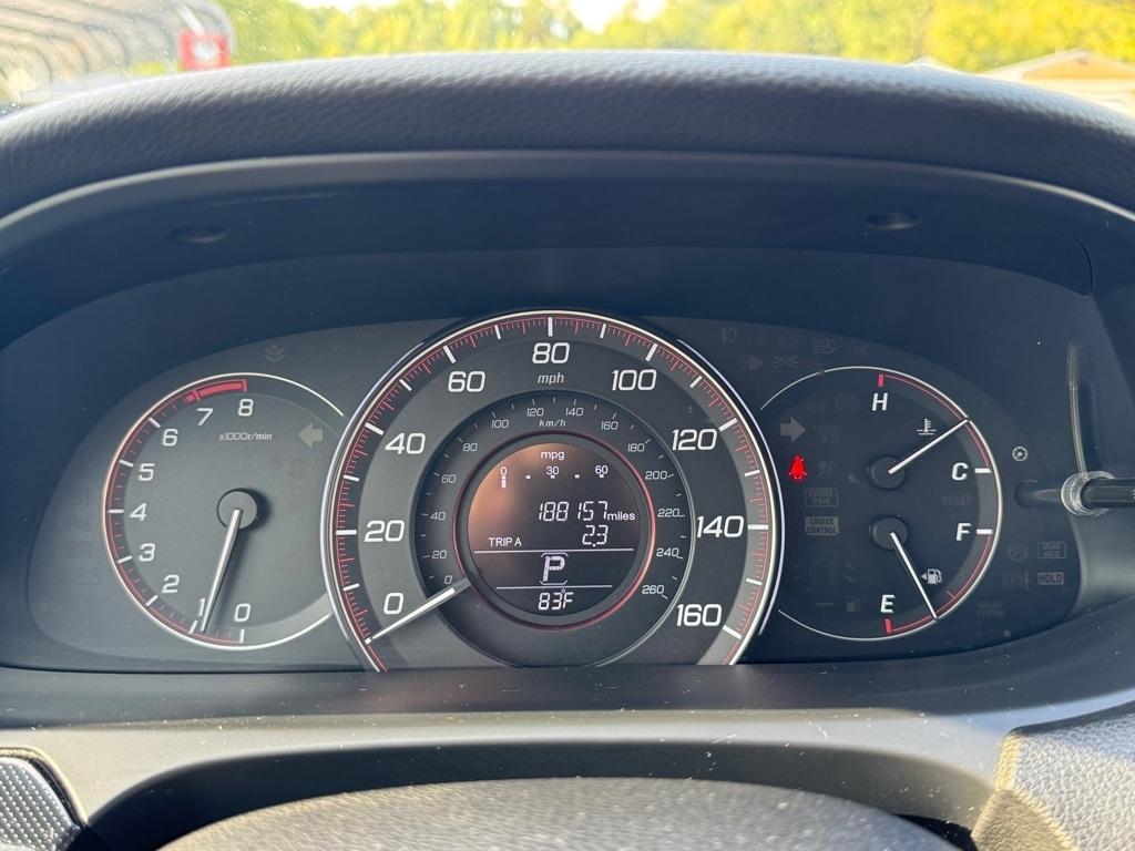 Honda Accord  2015