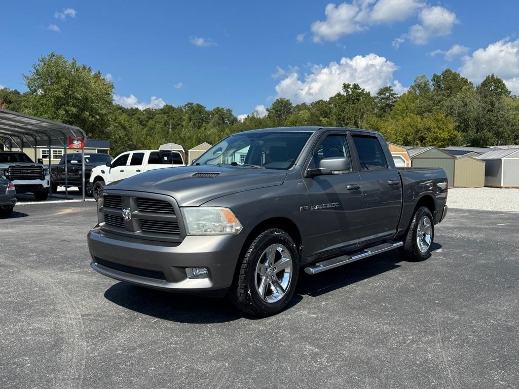 2012 RAM 1500 SPORT