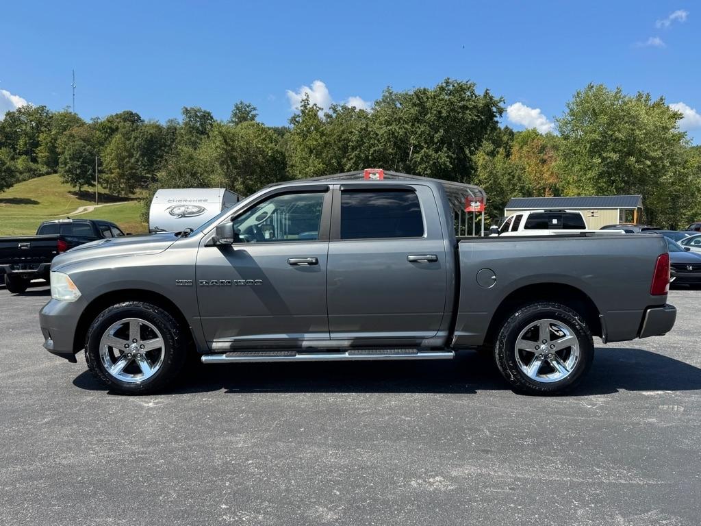 RAM 1500  2012