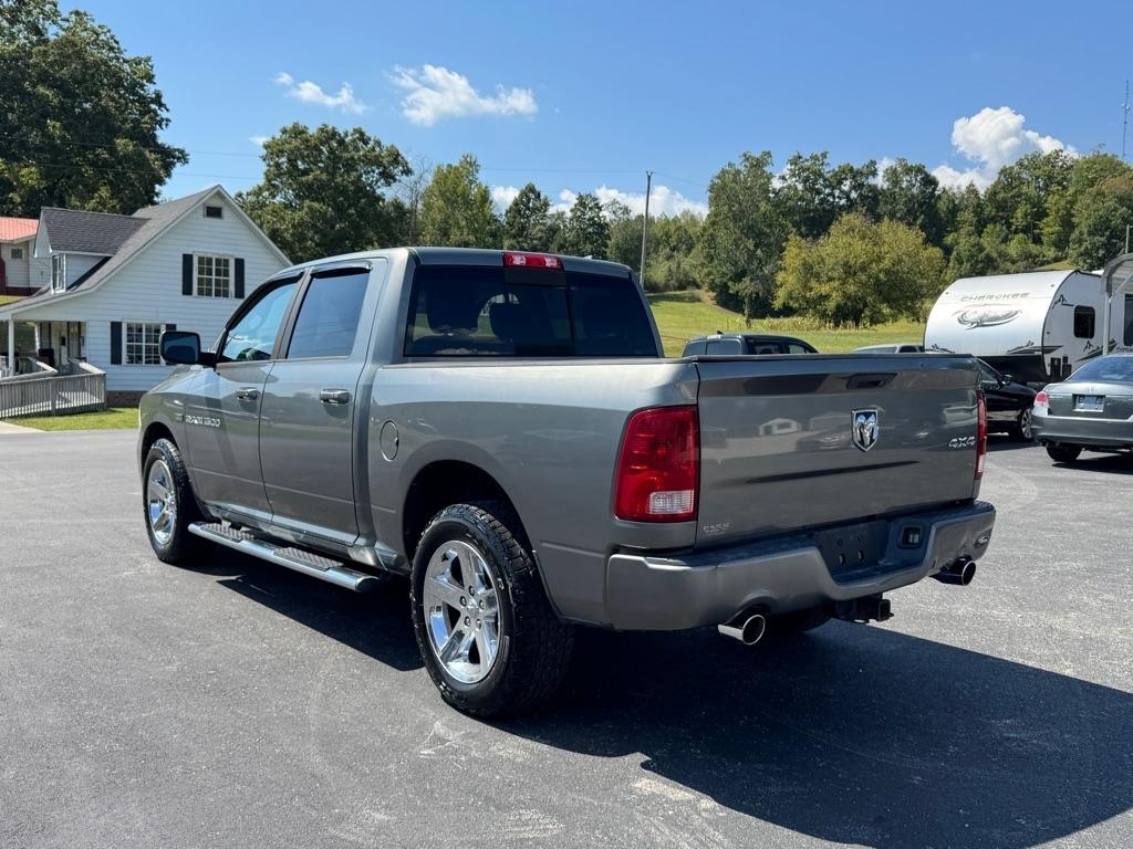 RAM 1500  2012
