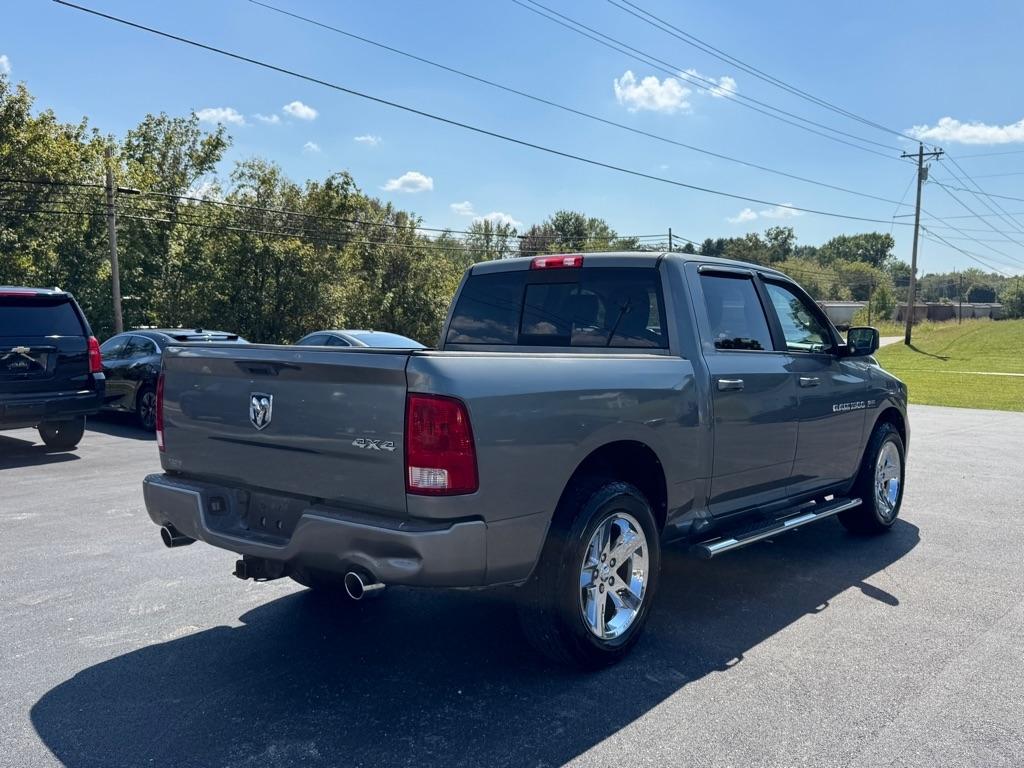 RAM 1500  2012
