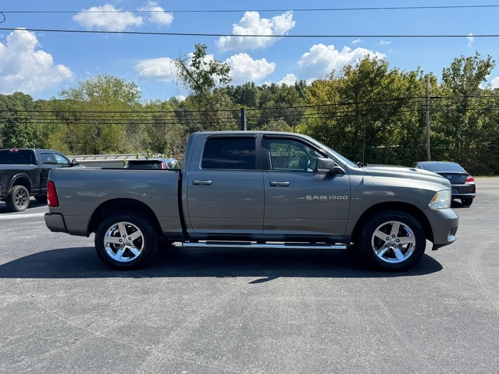 RAM 1500  2012