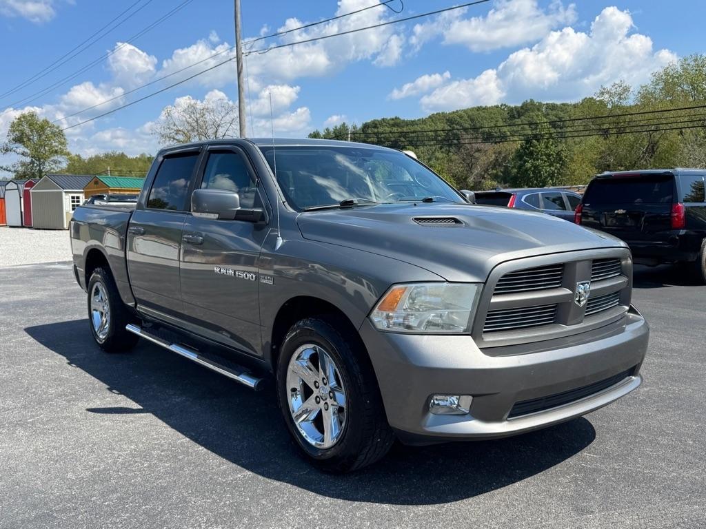 RAM 1500  2012