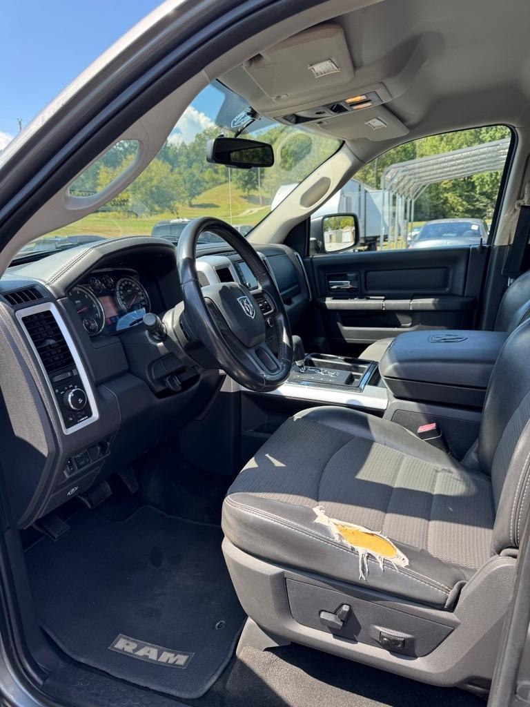 RAM 1500  2012