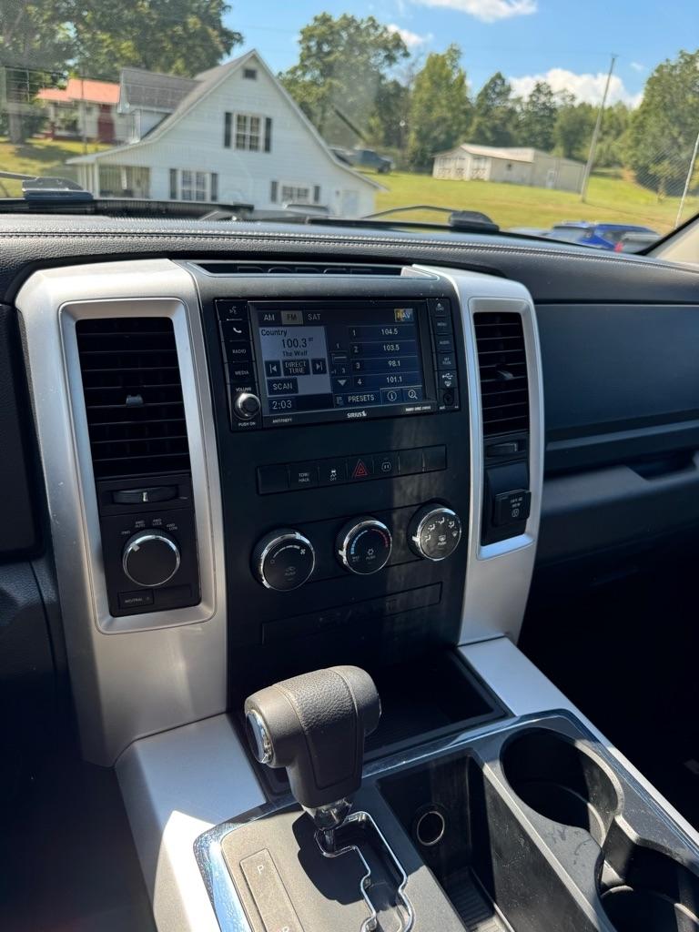 RAM 1500  2012