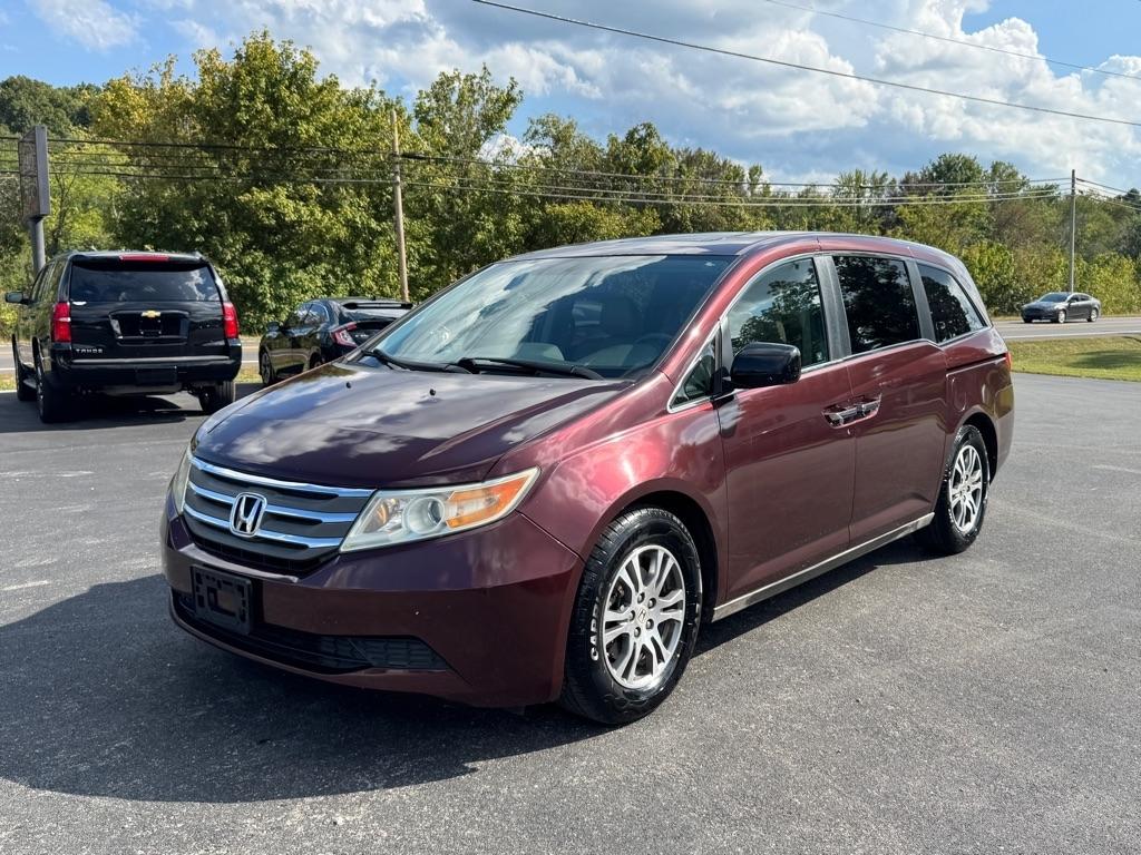 Honda Odyssey  2012