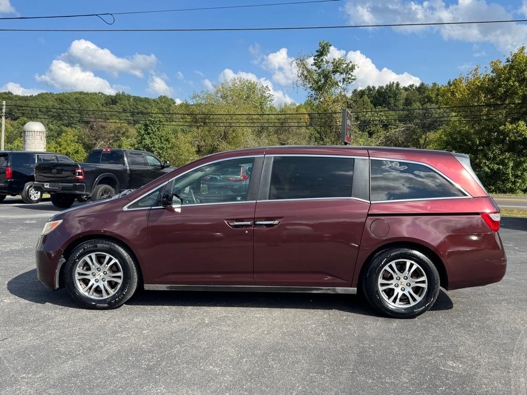 Honda Odyssey  2012
