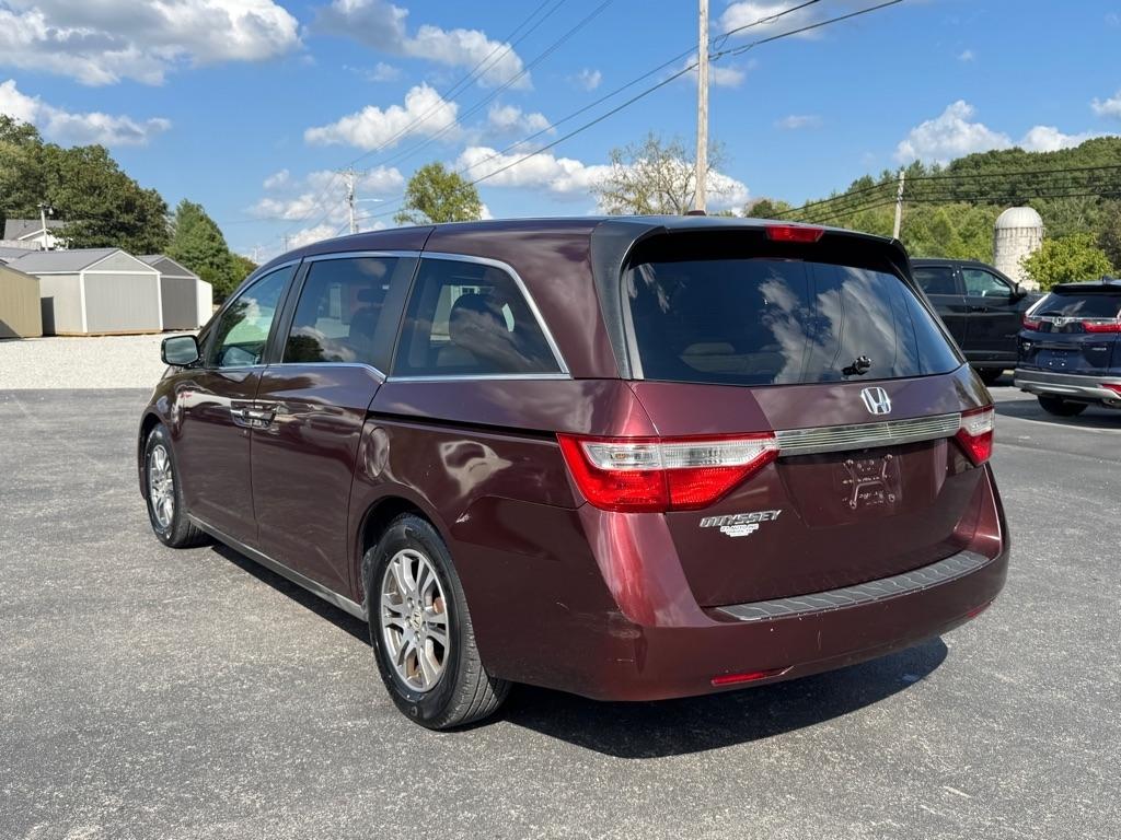Honda Odyssey  2012