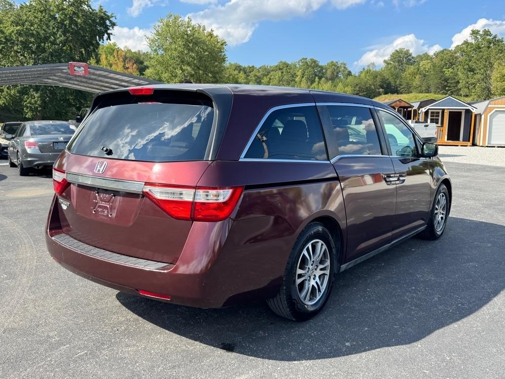 Honda Odyssey  2012