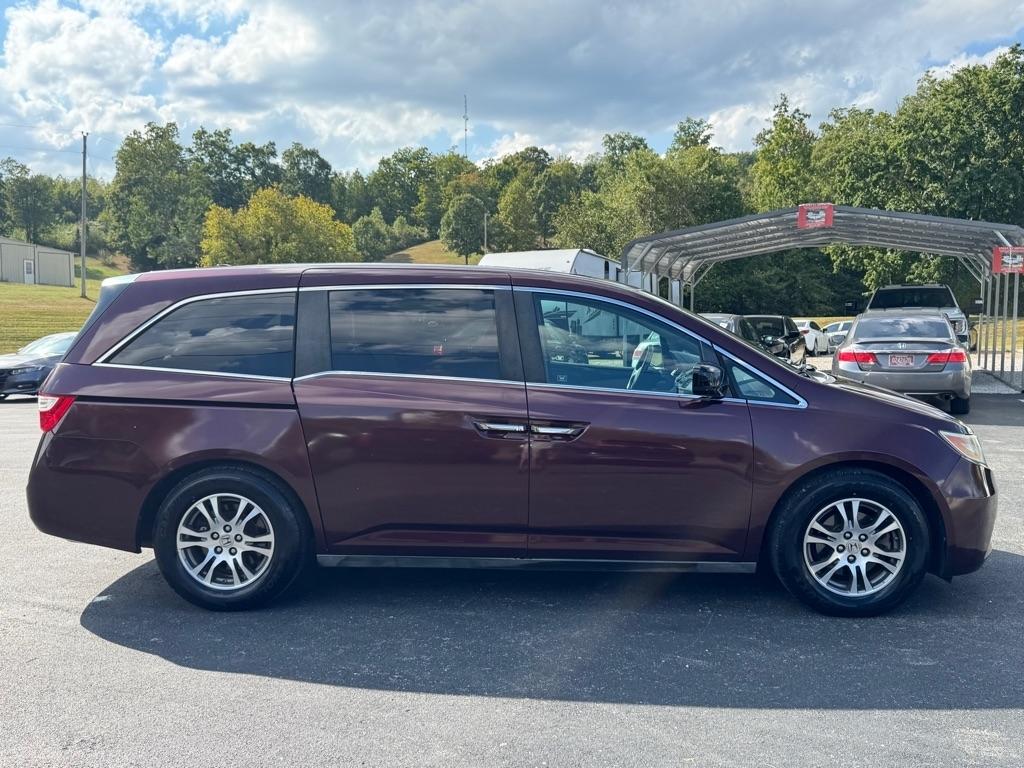 Honda Odyssey  2012