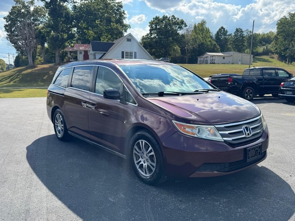 Honda Odyssey  2012
