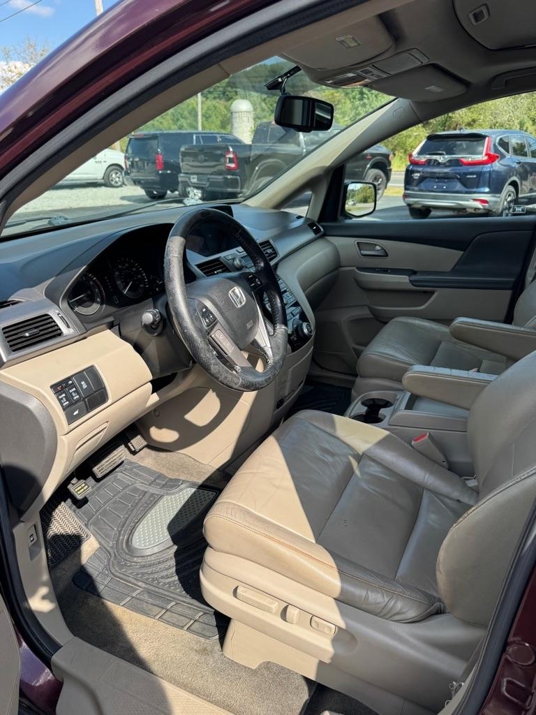 Honda Odyssey  2012