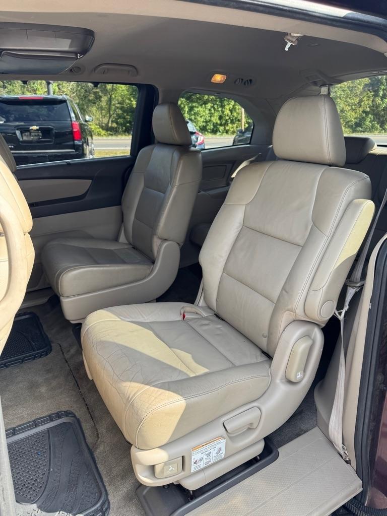 Honda Odyssey  2012
