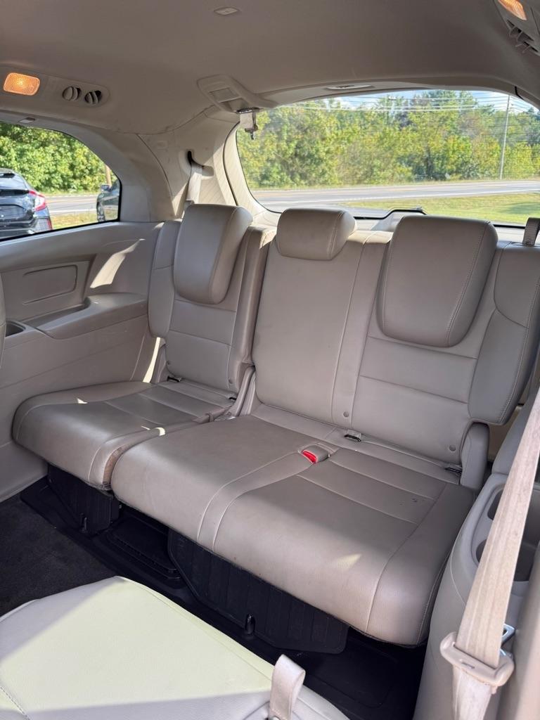 Honda Odyssey  2012