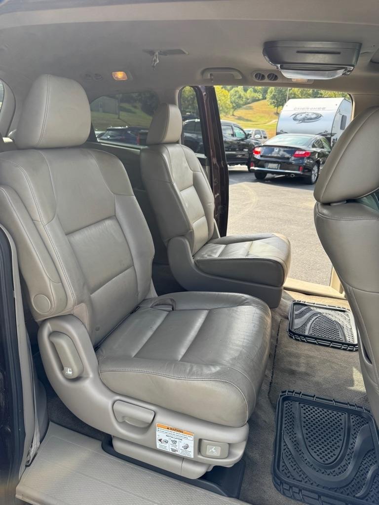 Honda Odyssey  2012