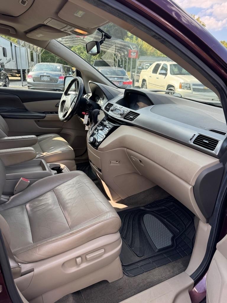 Honda Odyssey  2012