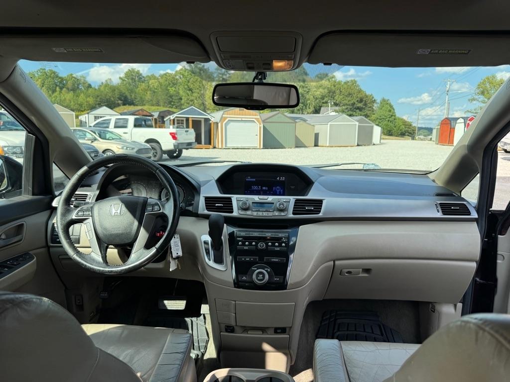 Honda Odyssey  2012