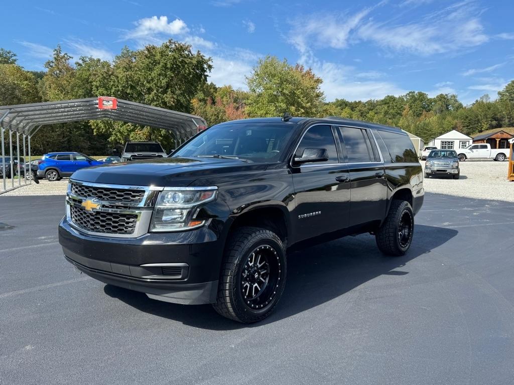 2017 Chevrolet Suburban 1500 LT