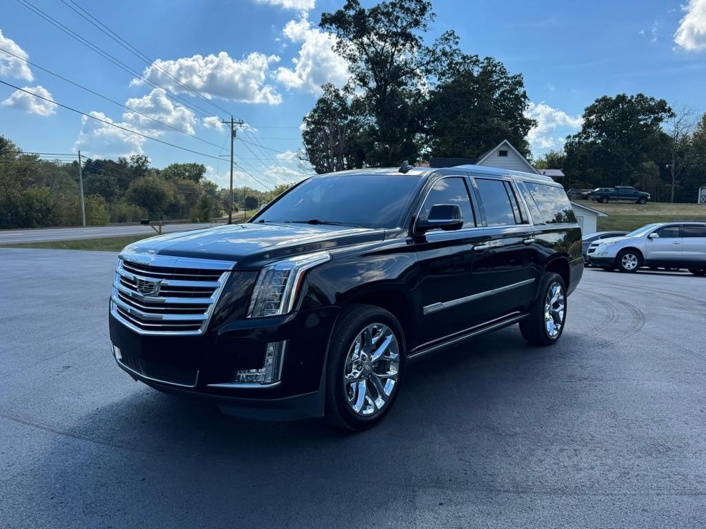 Cadillac Escalade  2018