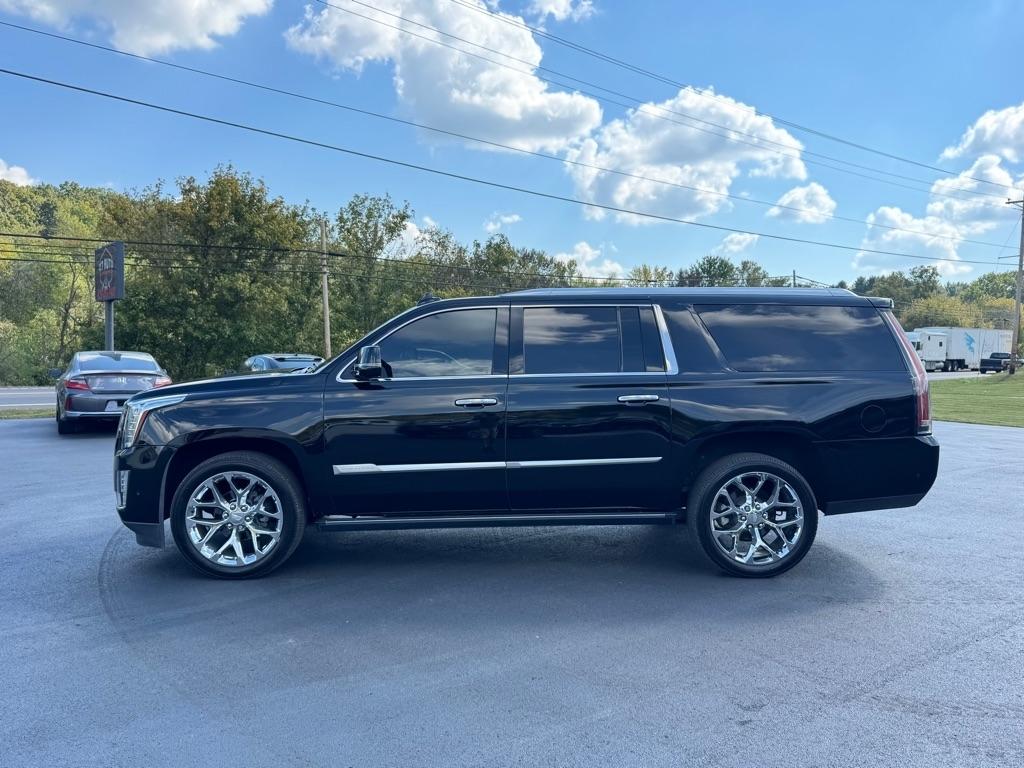 Cadillac Escalade  2018