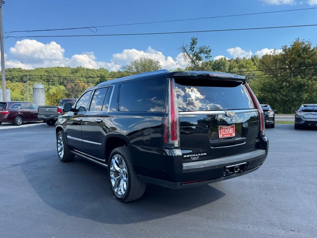 Cadillac Escalade  2018