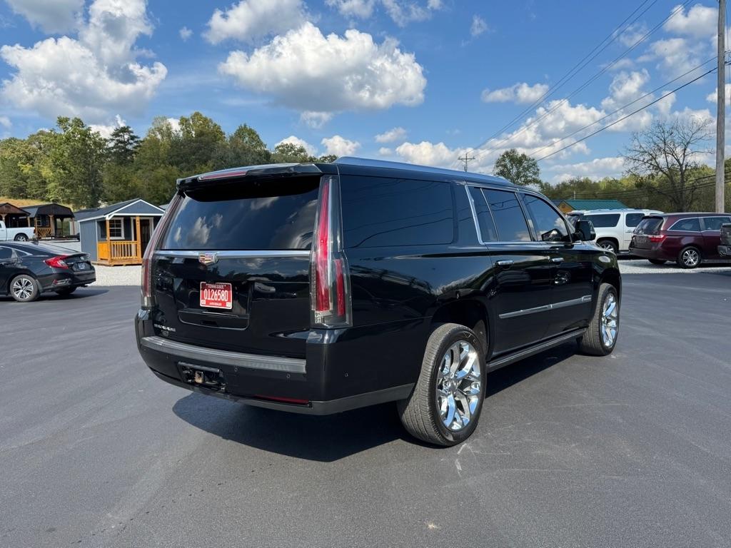 Cadillac Escalade  2018