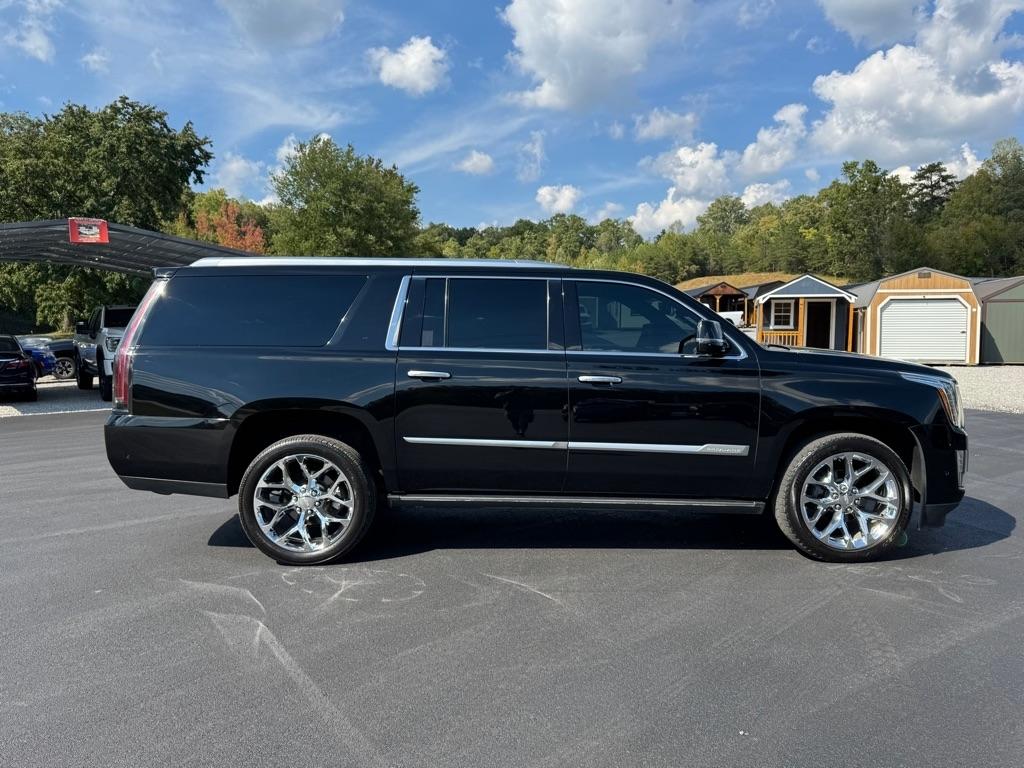 Cadillac Escalade  2018