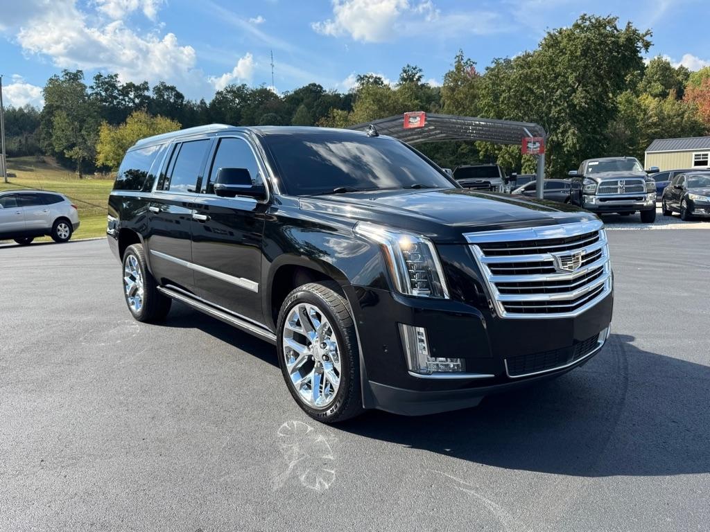 Cadillac Escalade  2018