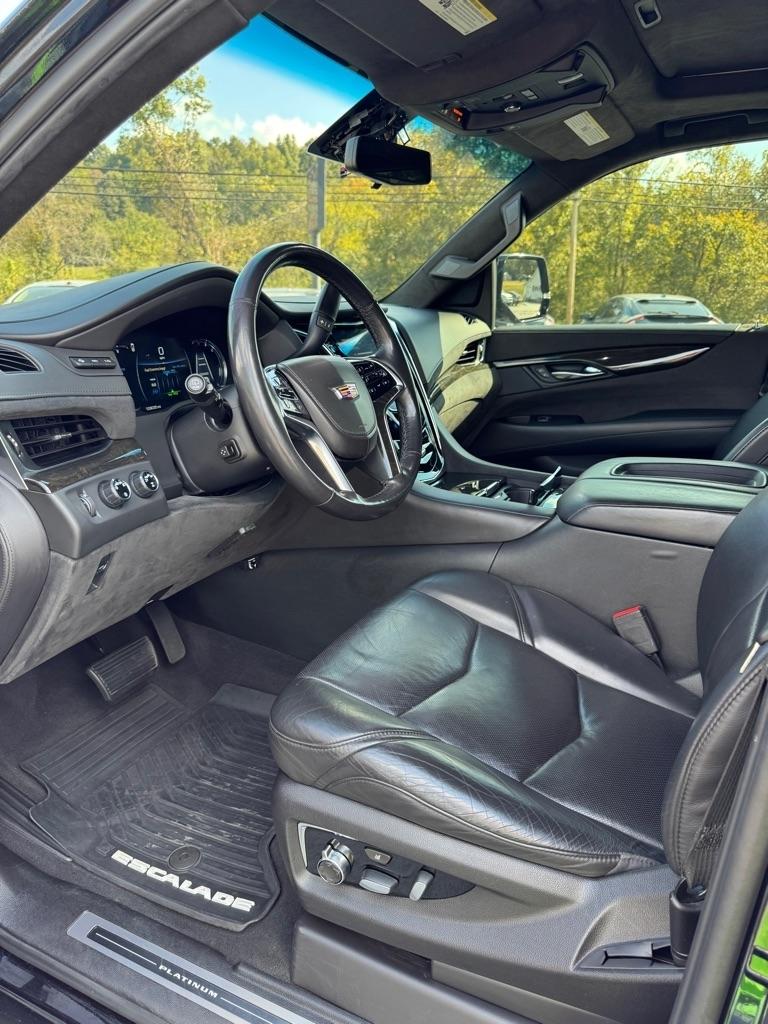 Cadillac Escalade  2018