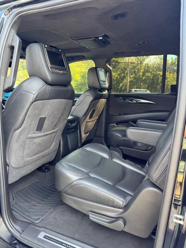 Cadillac Escalade  2018