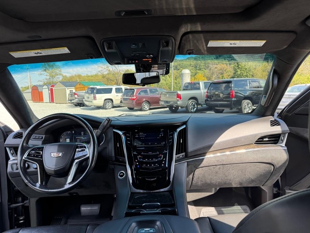 Cadillac Escalade  2018