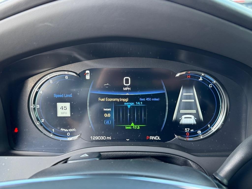 Cadillac Escalade  2018